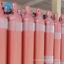 7.5M3 industrial use acetylene gas cylinder